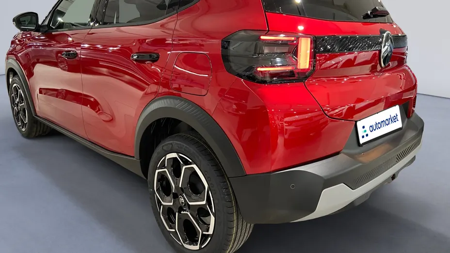 CITROEN C3 C3 1.2 mHEV Max aut Nowy