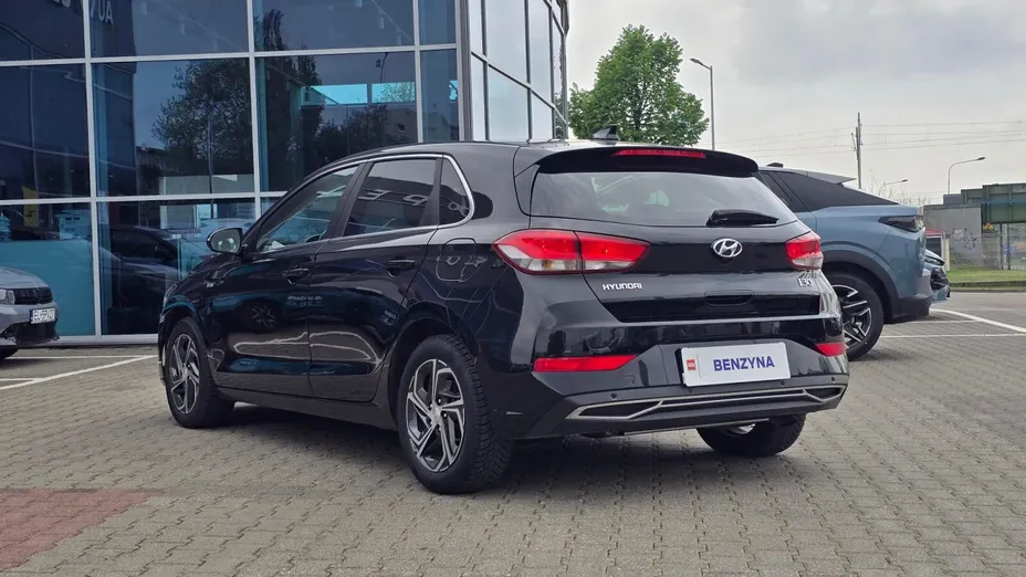 HYUNDAI i30 i30 1.5 T-GDI 48V Smart DCT