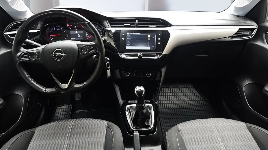 OPEL Corsa Corsa 1.2 Edition S&S