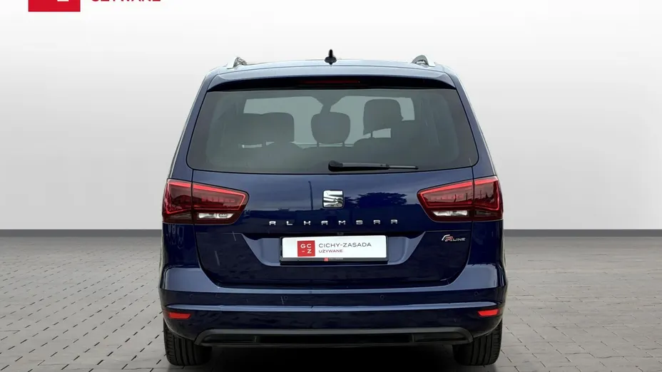 SEAT Alhambra Alhambra 1.4 TSI GPF FR-Line DSG