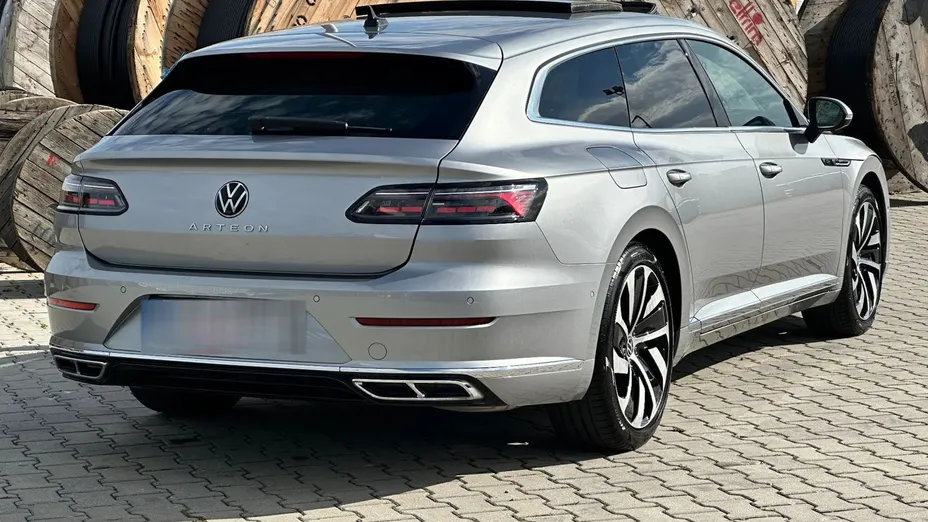 VOLKSWAGEN Arteon Arteon 2.0 TSI R-Line DSG