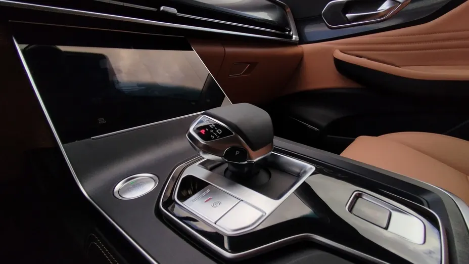 BAIC Beijing 7 Beijing 7 1.5T Luxury DCT