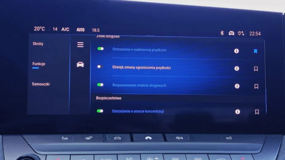 OPEL Astra Astra VI 1.5 CDTI GS S&S aut