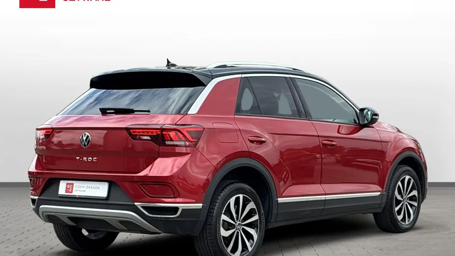 VOLKSWAGEN T-ROC T-ROC 1.5 TSI Style DSG
