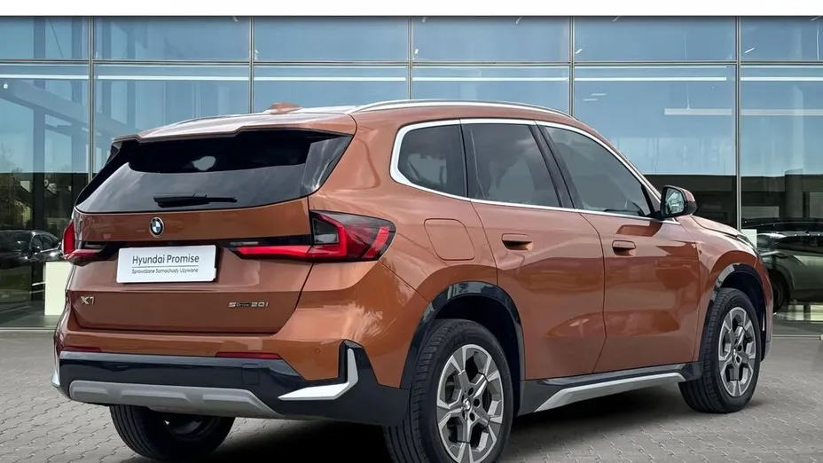 BMW X1 -