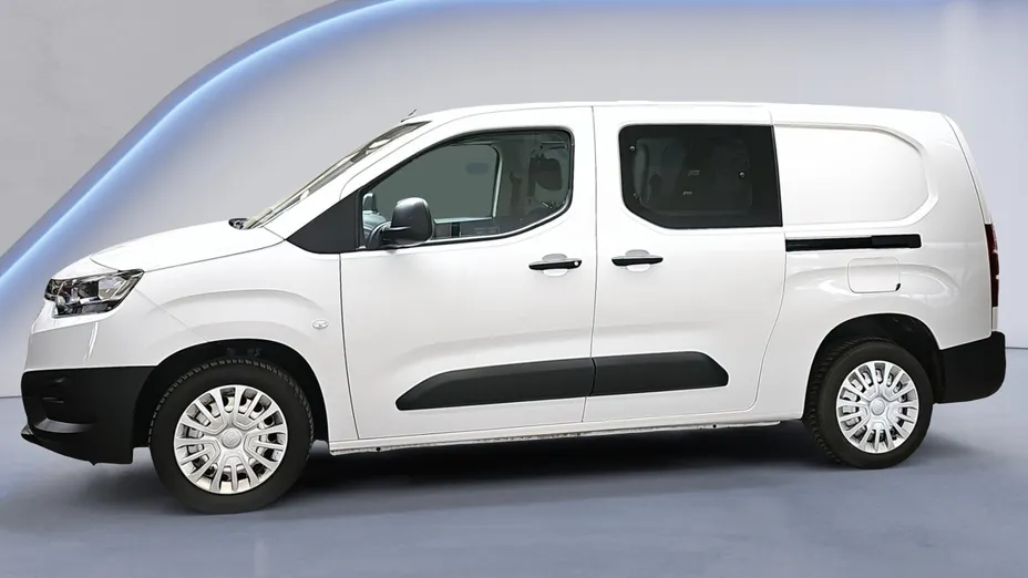 TOYOTA Proace City Proace City 1.5 D-4D Long 2,3t Active (bryg.)