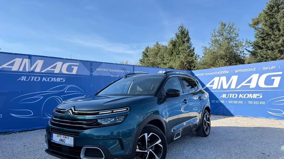 CITROEN C5 -