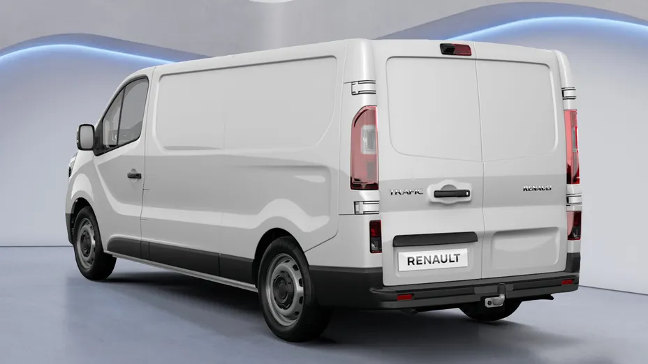 RENAULT Trafic Trafic 2.0 dCi L2H1 HD Extra Nowy