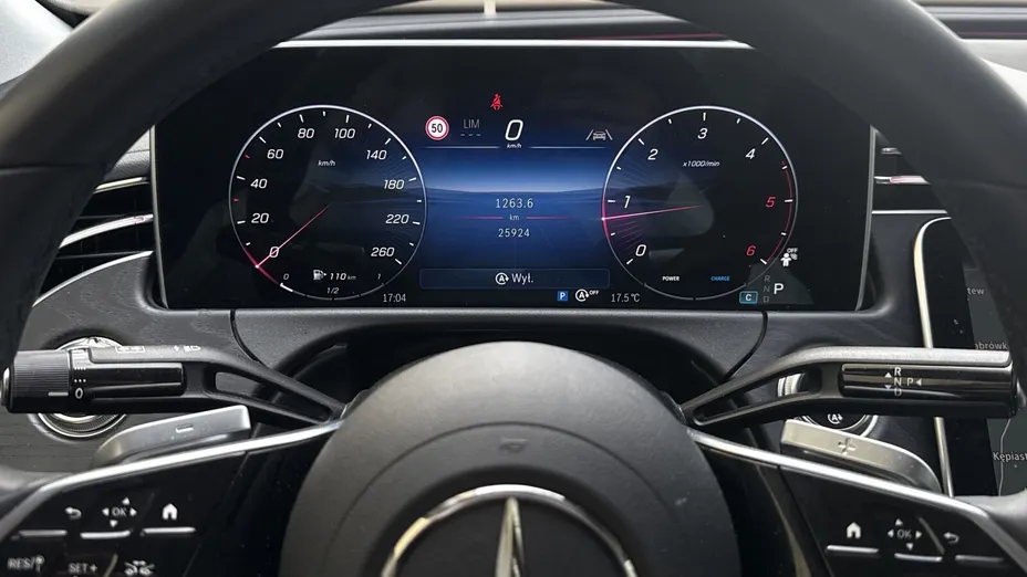 MERCEDES-BENZ E Klasa E 200 d mHEV Avantgarde 9G-Tronic