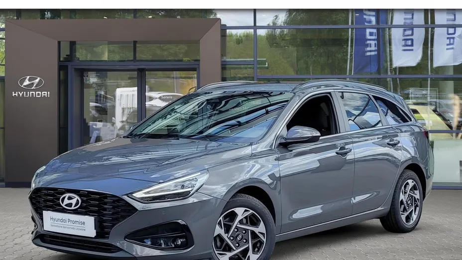 HYUNDAI i30 i30 1.5 T-GDI 48V Smart DCT