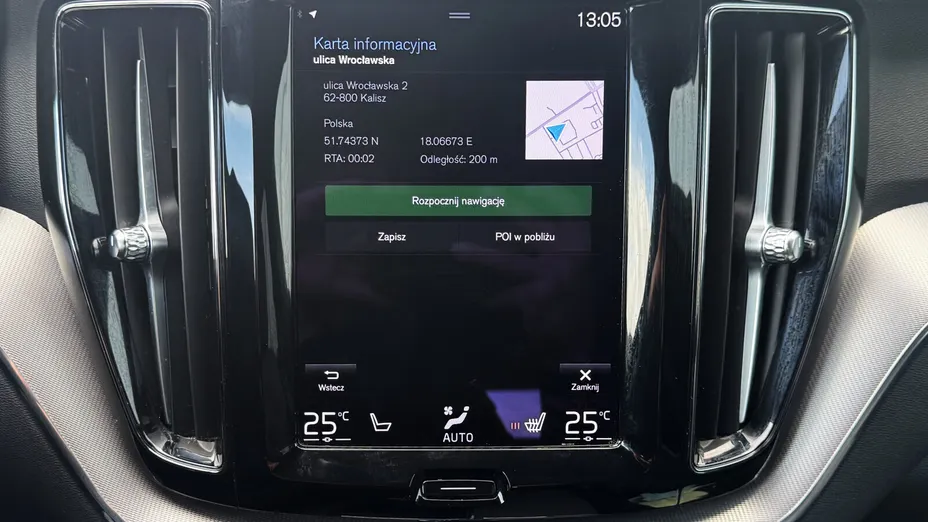 VOLVO XC60 XC60 B5 D AWD R-Design aut