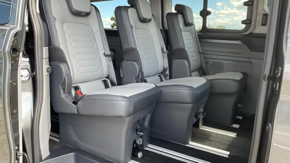 FORD Tourneo Custom Tourneo Custom 2.0 EcoBlue 320 AWD L2 Titanium X aut Nowy