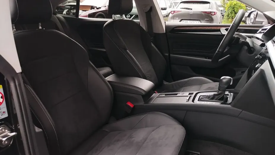 VOLKSWAGEN Arteon Arteon 2.0 TSI Elegance DSG