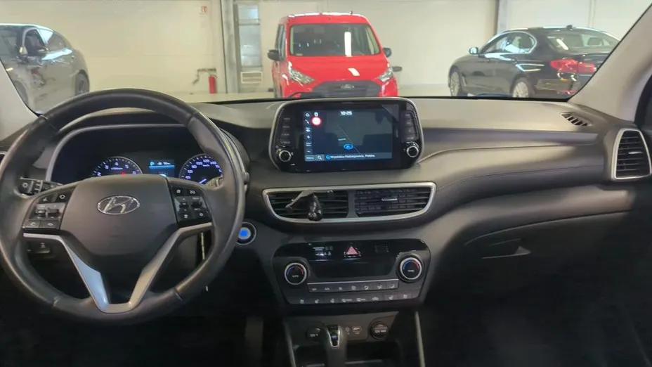 HYUNDAI Tucson Tucson 1.6 T-GDI Premium 4WD DCT