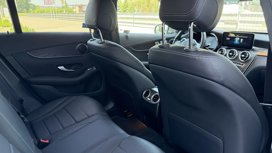 MERCEDES-BENZ GLC GLC 200 d 4-Matic Business Edition