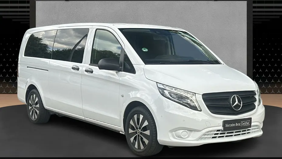 MERCEDES-BENZ Vito Vito Tourer 114 CDI L2 Pro 9G-Tronic 447.703