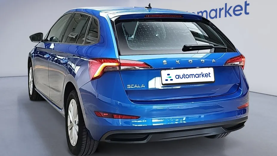 SKODA Scala Scala 1.5 TSI Ambition DSG