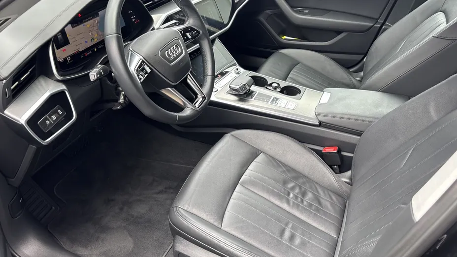 AUDI A6 Avant -