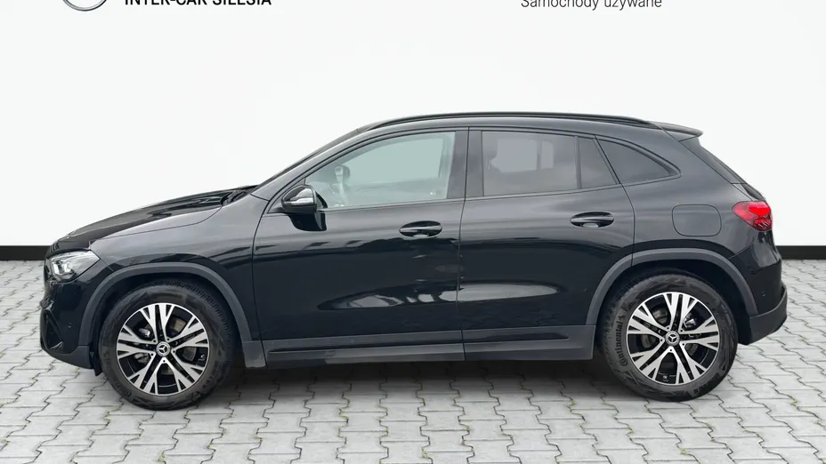 MERCEDES-BENZ GLA GLA 200 mHEV Progressive 7G-DCT