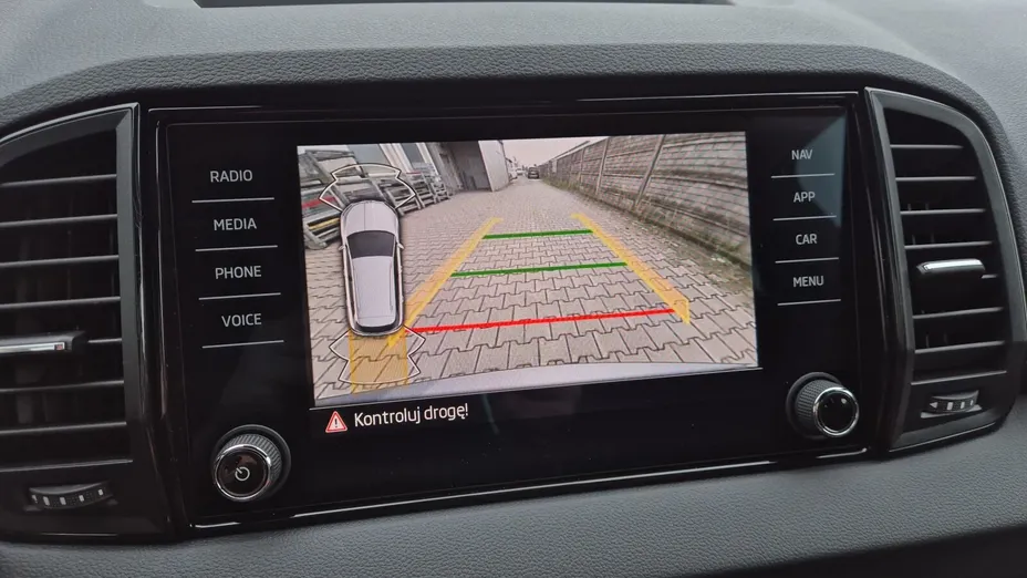 SKODA Karoq Karoq 1.5 TSI ACT Sportline DSG Nowy