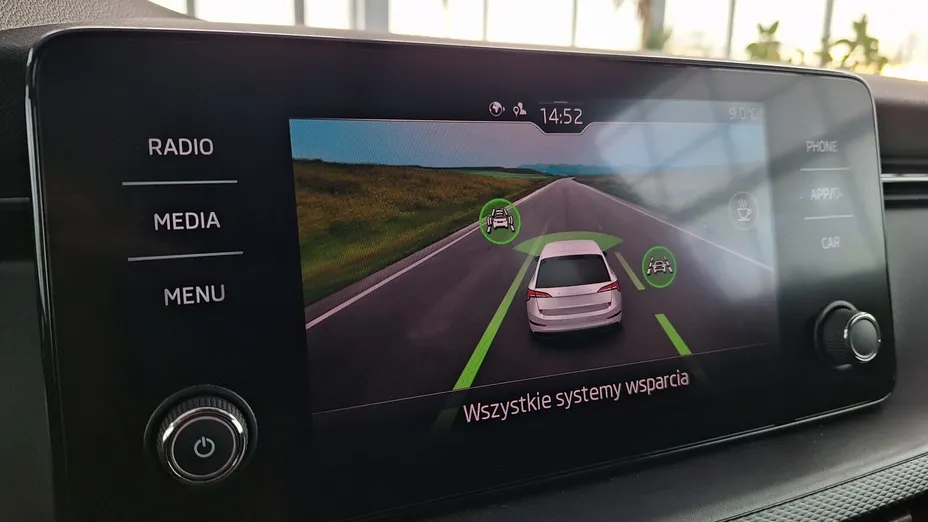 SKODA Scala Scala 1.0 TSI Ambition