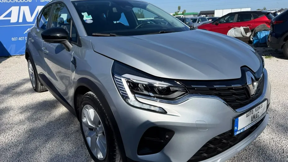 RENAULT Captur -