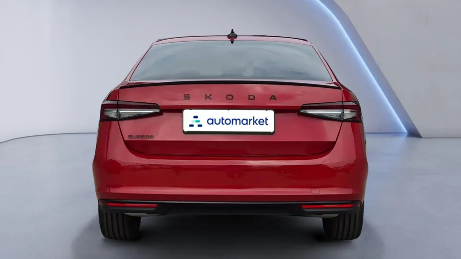 SKODA Superb Superb 2.0 TSI Selection DSG Nowy