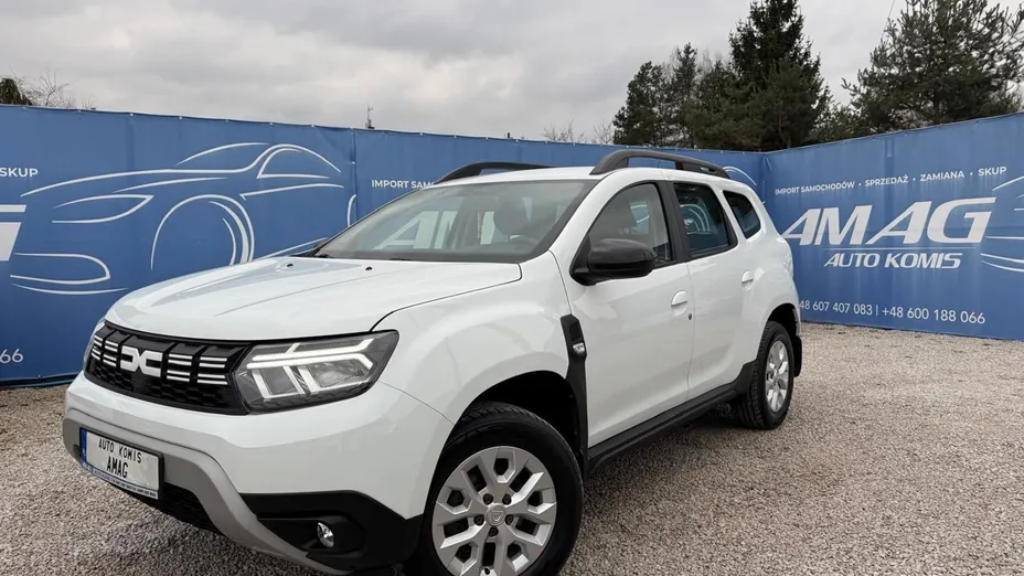 DACIA Duster Duster 1.0 TCe Comfort