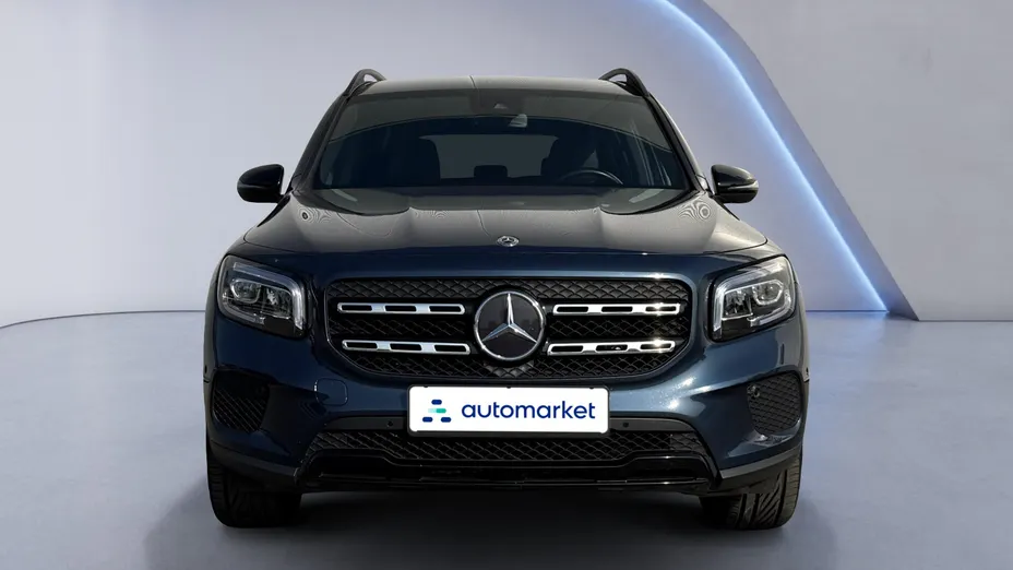 MERCEDES-BENZ GLB GLB 200 d Progressive 8G-DCT