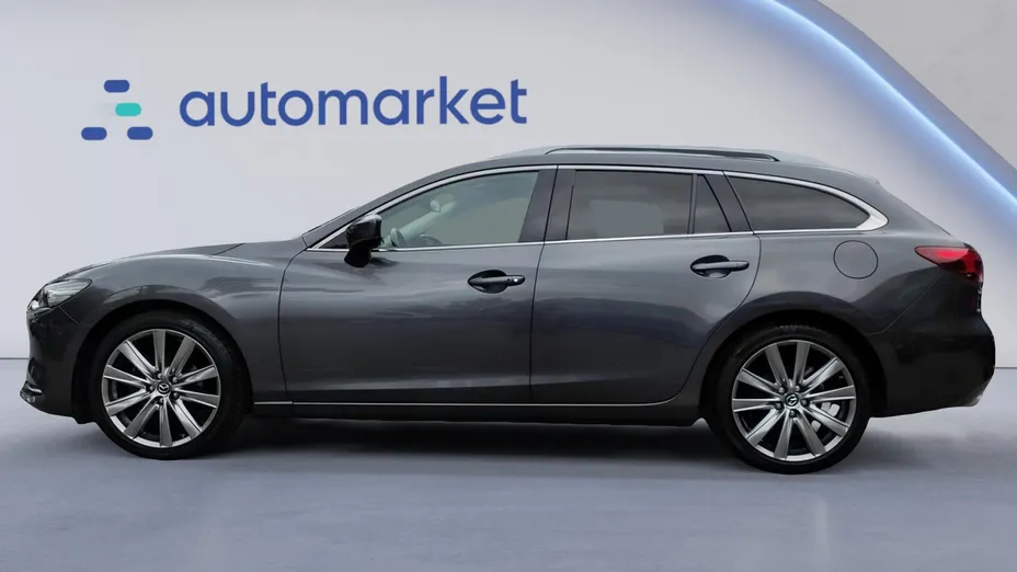 MAZDA 6 6 2.5 SkyPrestige aut