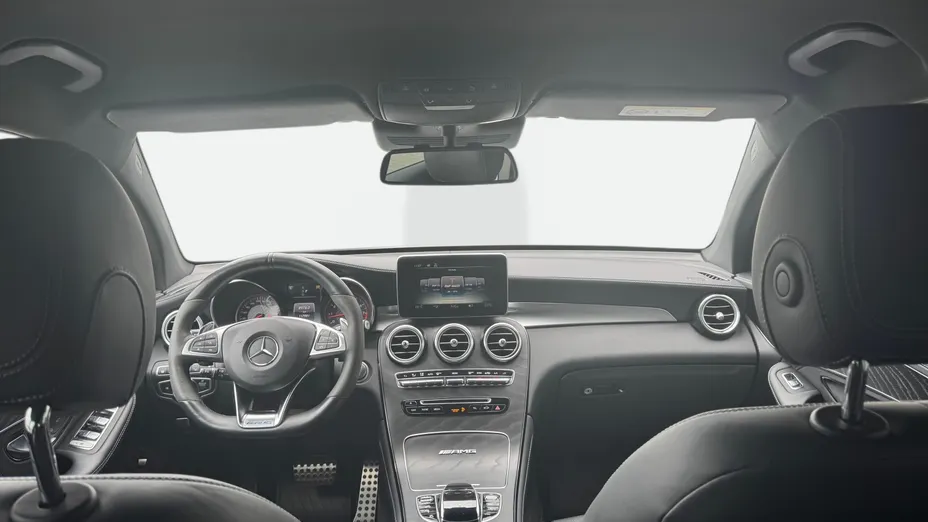 MERCEDES-BENZ GLC AMG GLC Coupe 63 S 4-Matic+