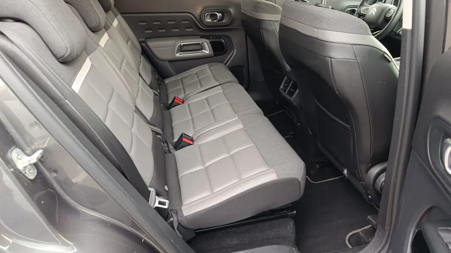 CITROEN C5 Aircross C5 Aircross 1.5 BlueHDi Shine EAT8