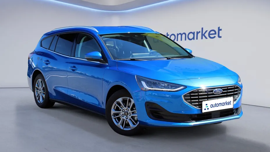 FORD Focus Focus 1.0 EcoBoost Titanium X