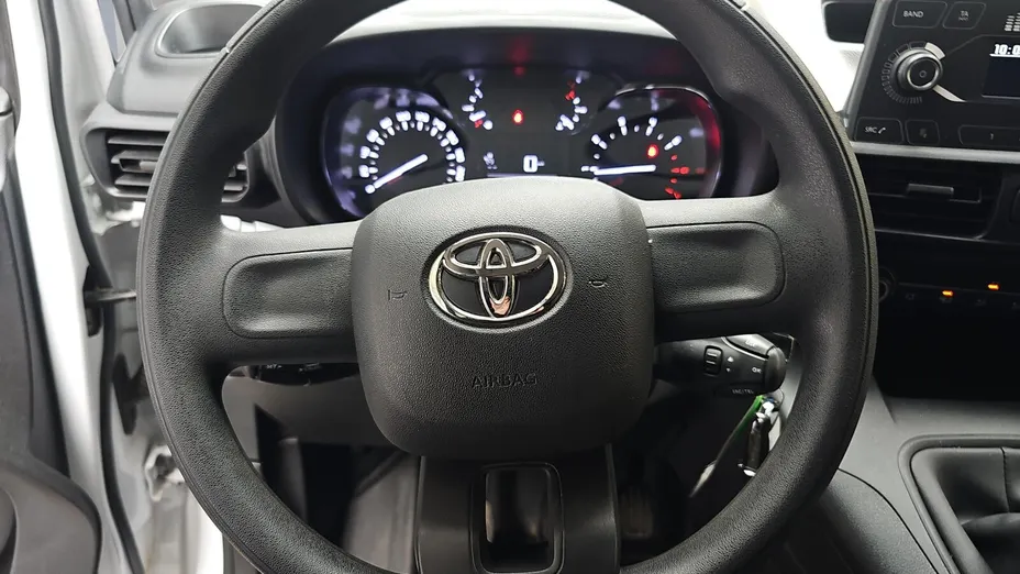 TOYOTA Proace City Proace City 1.5 D-4D Long 2,3t Active (bryg.)