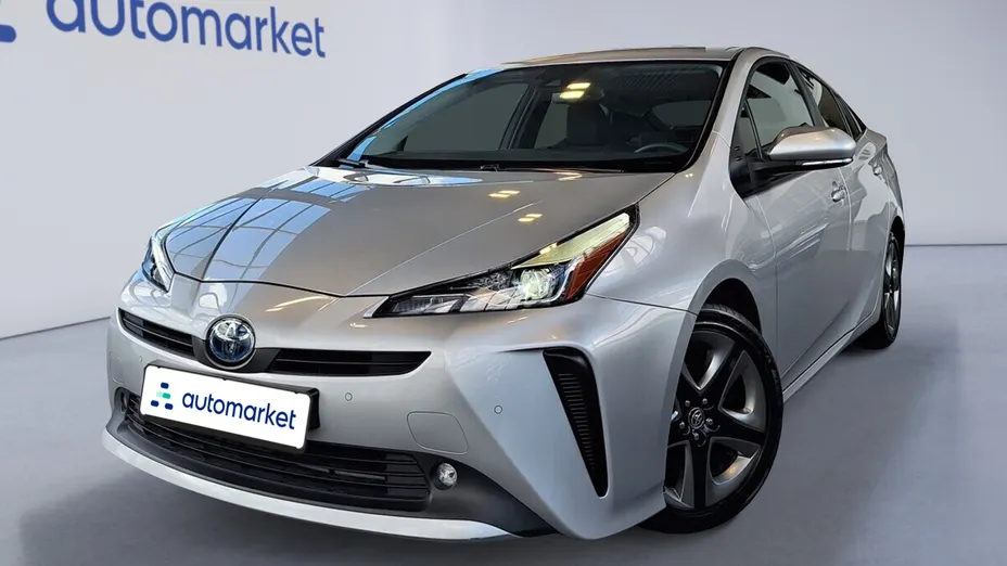 TOYOTA Prius Prius 1.8 Hybrid Comfort
