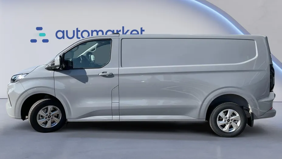 FORD Transit Custom Transit Custom 2.0 EcoBlue 320 L2H1 Limited Aut. Nowy