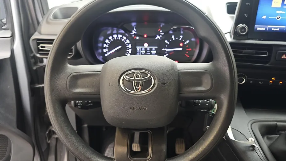 TOYOTA Proace City Verso Proace City Verso Long 1.5 D-4D Business