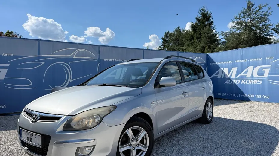HYUNDAI i30 i30 1.6 CRDi Style