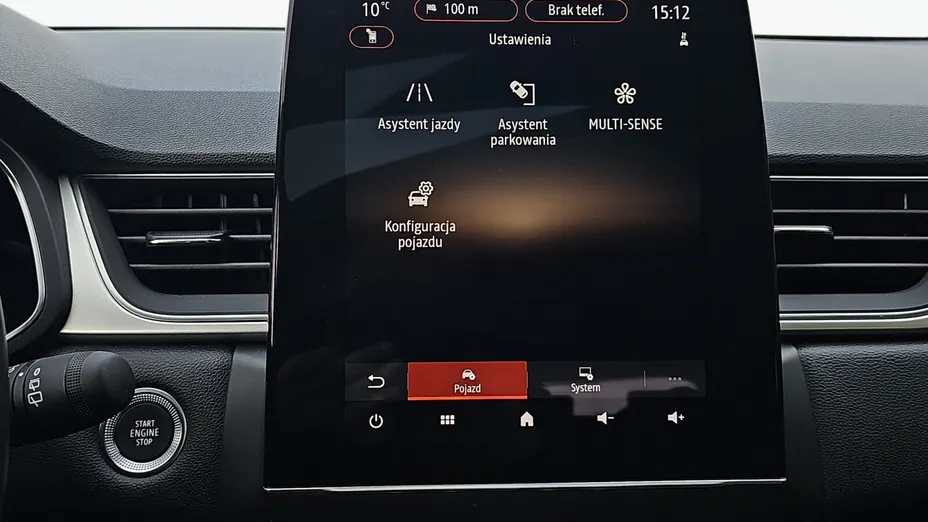 RENAULT Captur Captur 1.0 TCe Techno