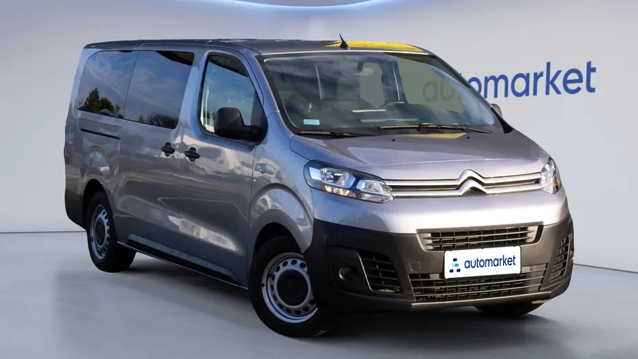 CITROEN Jumpy Jumpy Kombi 1.5 BlueHDi XL 2,8t