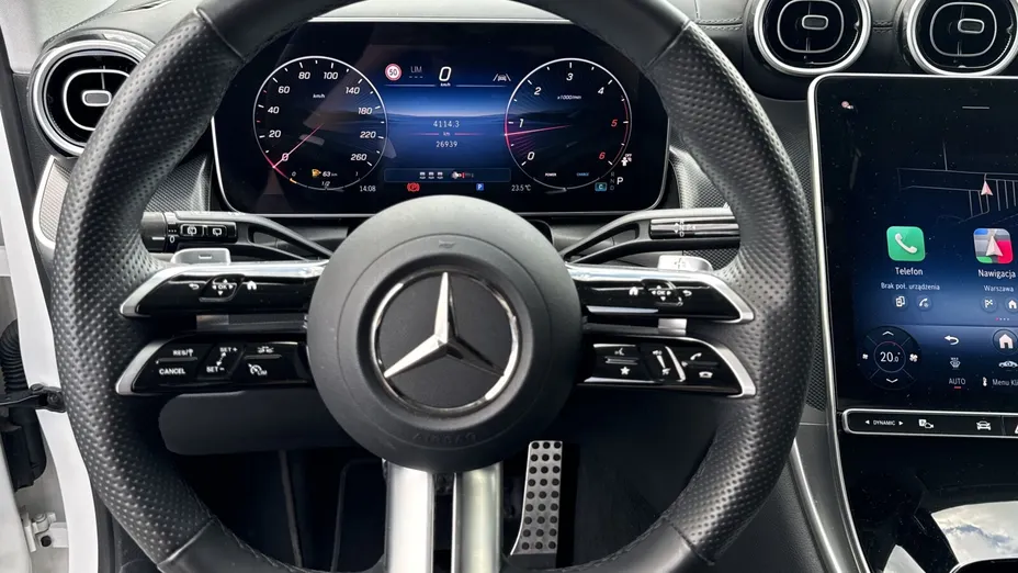 MERCEDES-BENZ GLC GLC 220 d mHEV 4-Matic AMG Line