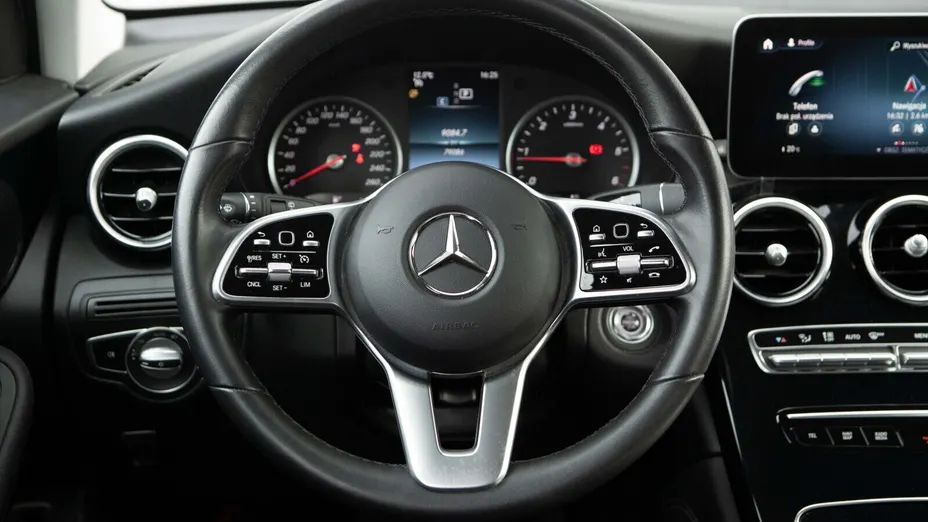 MERCEDES-BENZ GLC GLC 200 d 4-Matic