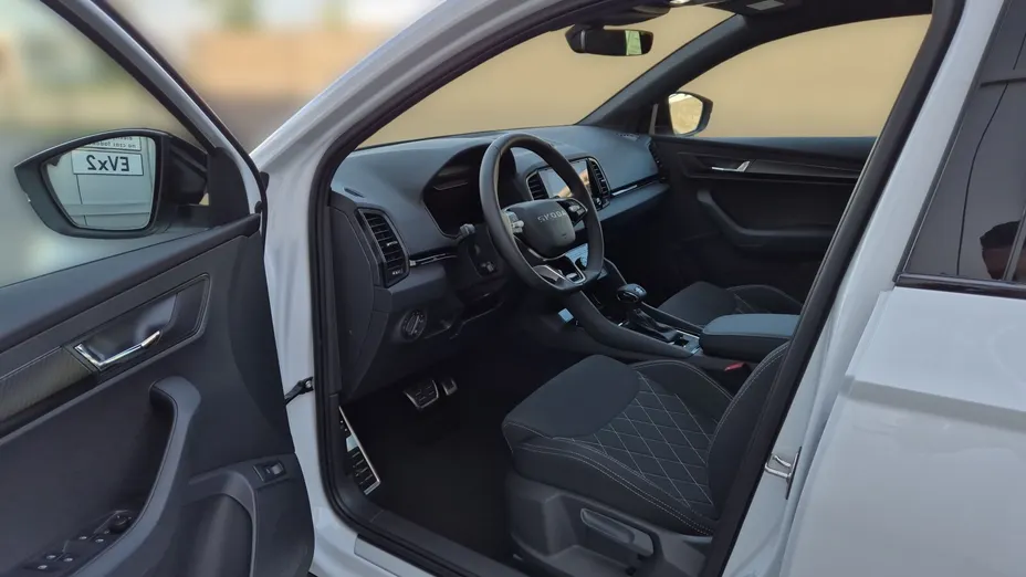 SKODA Karoq Karoq 2.0 TSI 4x4 Sportline DSG Nowy