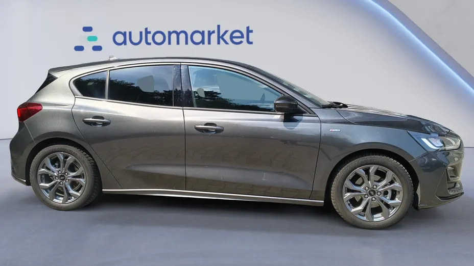 FORD Focus Focus 1.0 EcoBoost mHEV ST-Line X aut