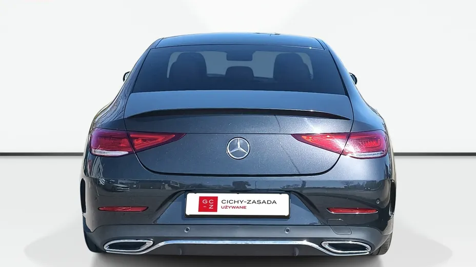 MERCEDES-BENZ CLS CLS 300 d 4-Matic AMG