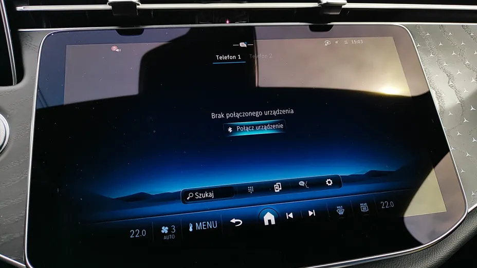 MERCEDES-BENZ E Klasa E 220 d mHEV Exclusive 9G-Tronic