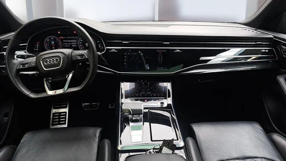 AUDI Q8 / E-Tron Q8 50 TDI mHEV Quattro Tiptronic