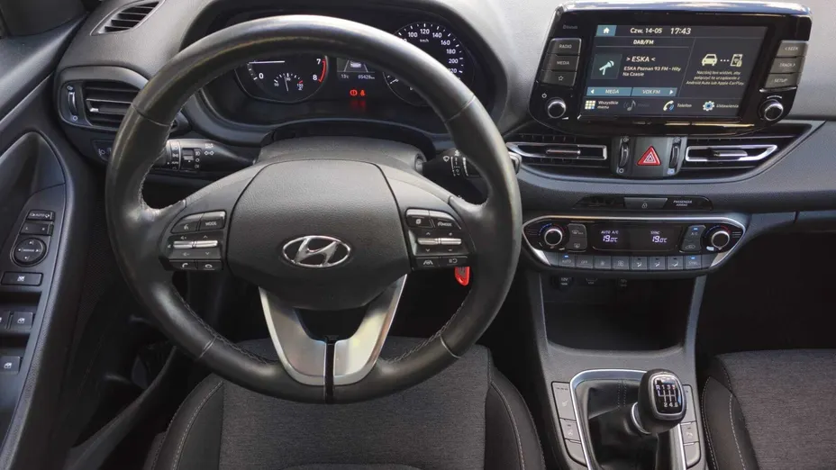 HYUNDAI i30 i30 1.0 T-GDI Smart