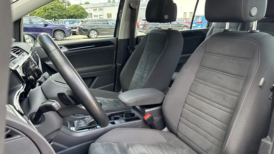 VOLKSWAGEN Touran Touran 2.0 TDI BMT Highline DSG