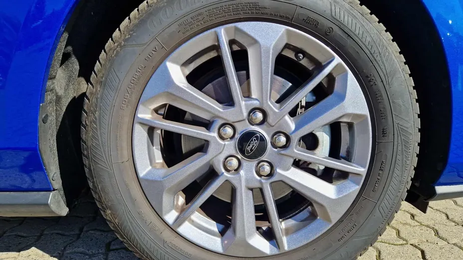 FORD Focus Focus 1.0 EcoBoost mHEV Titanium X aut